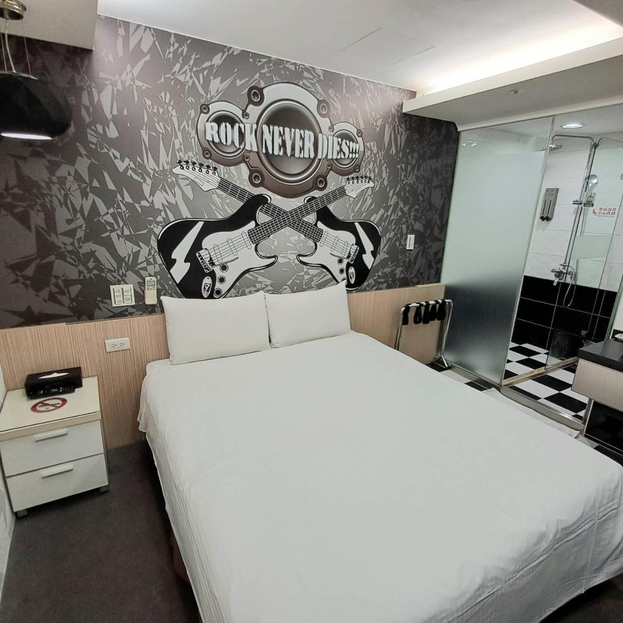 Morwing Hotel Fuzhong Ταϊπέι Εξωτερικό φωτογραφία