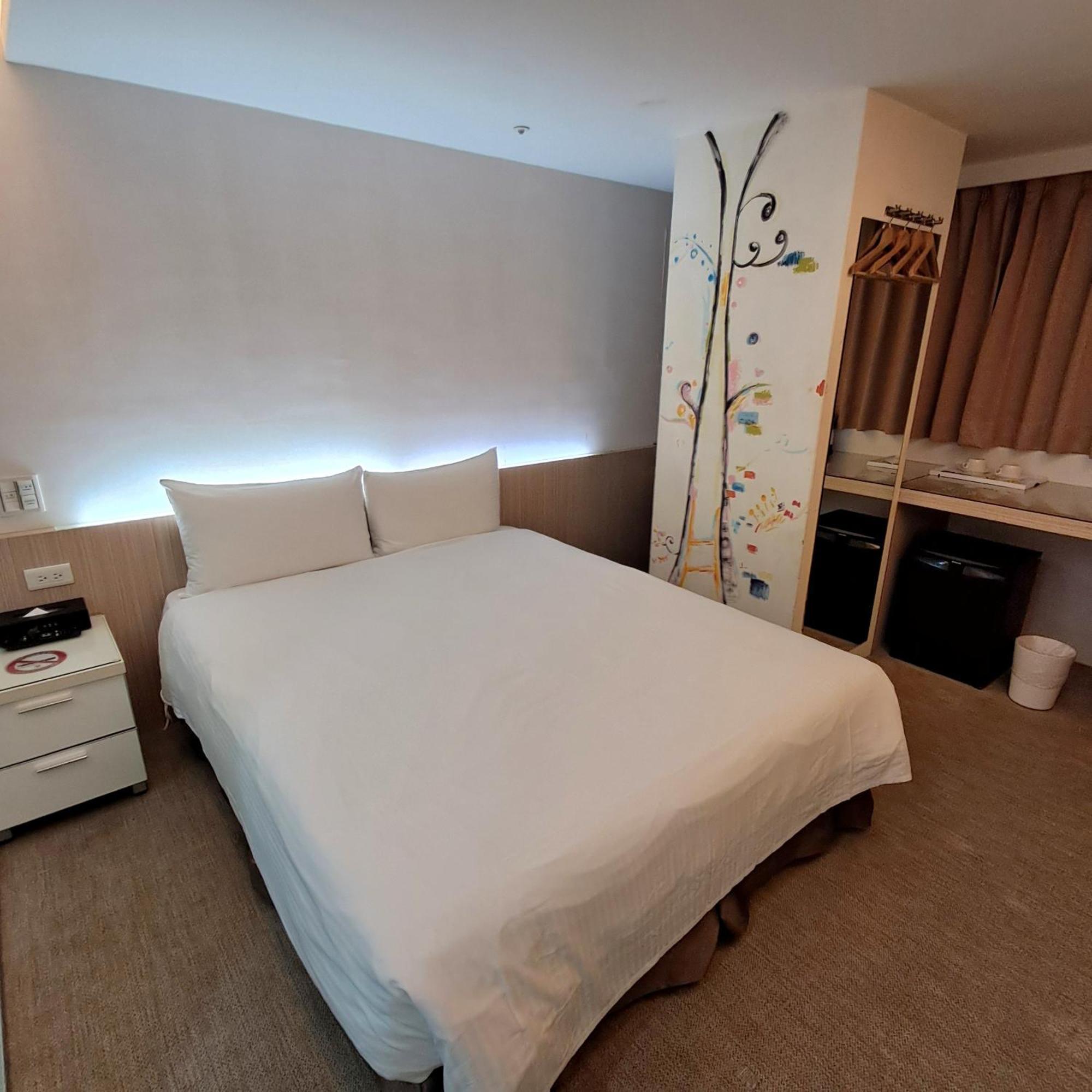 Morwing Hotel Fuzhong Ταϊπέι Εξωτερικό φωτογραφία