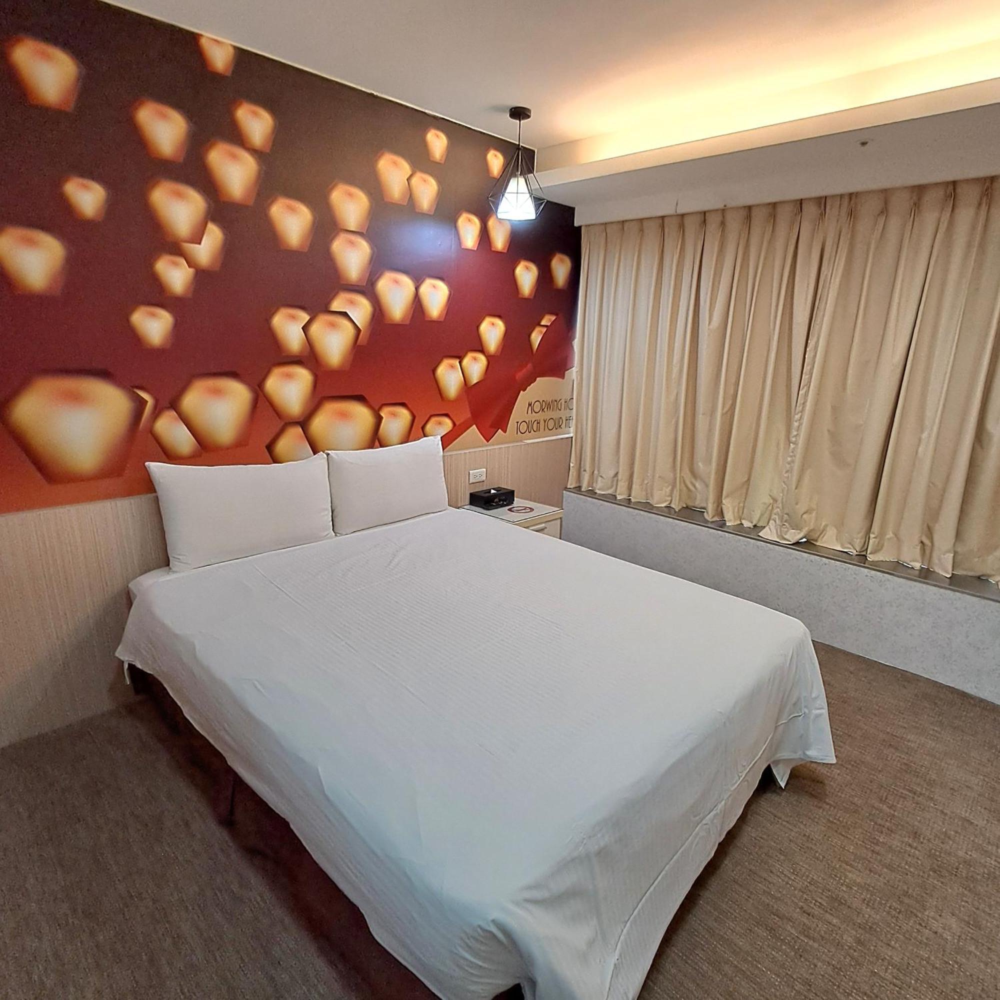 Morwing Hotel Fuzhong Ταϊπέι Εξωτερικό φωτογραφία