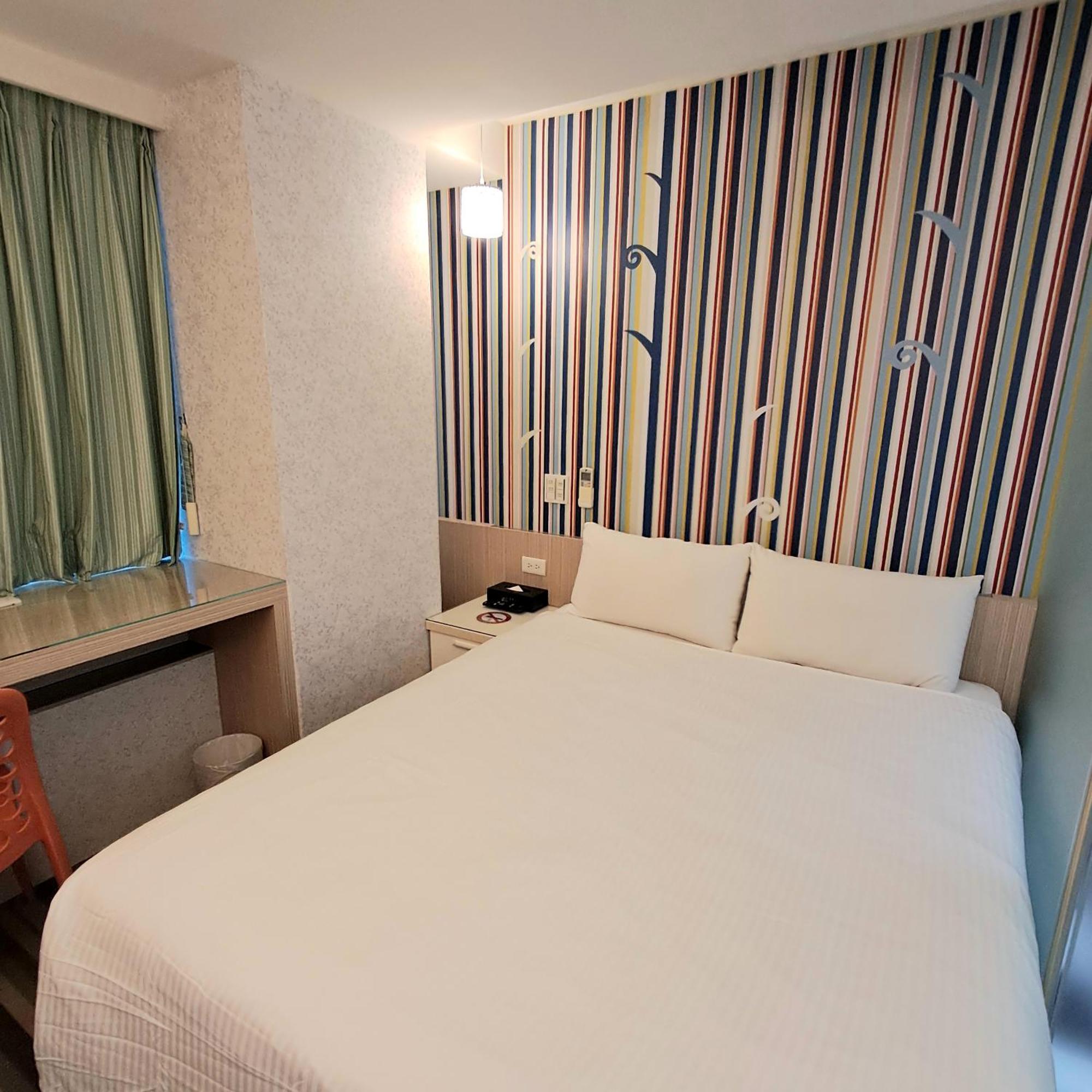 Morwing Hotel Fuzhong Ταϊπέι Εξωτερικό φωτογραφία