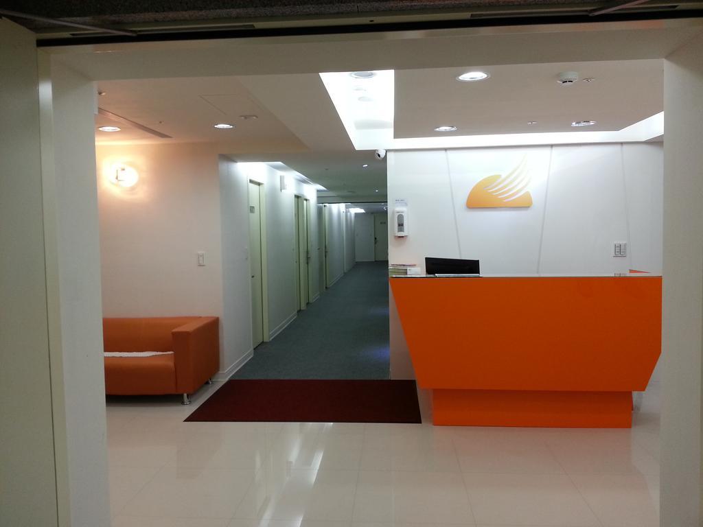 Morwing Hotel Fuzhong Ταϊπέι Εξωτερικό φωτογραφία