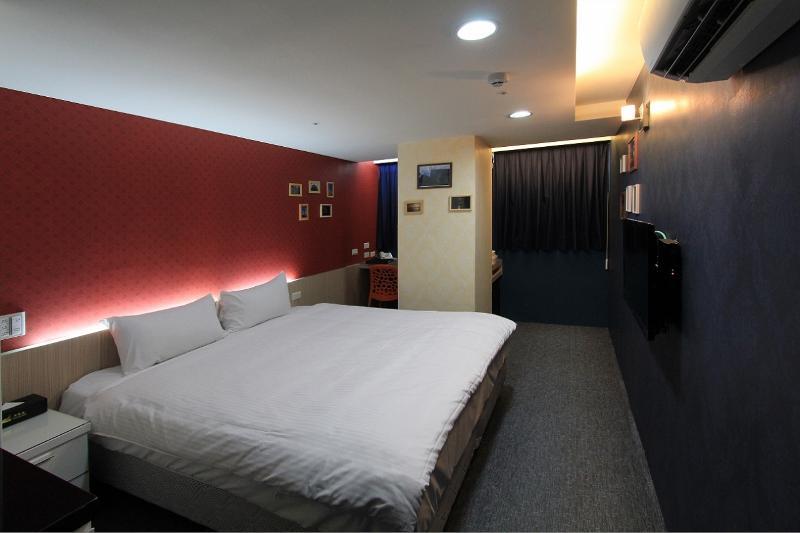 Morwing Hotel Fuzhong Ταϊπέι Εξωτερικό φωτογραφία