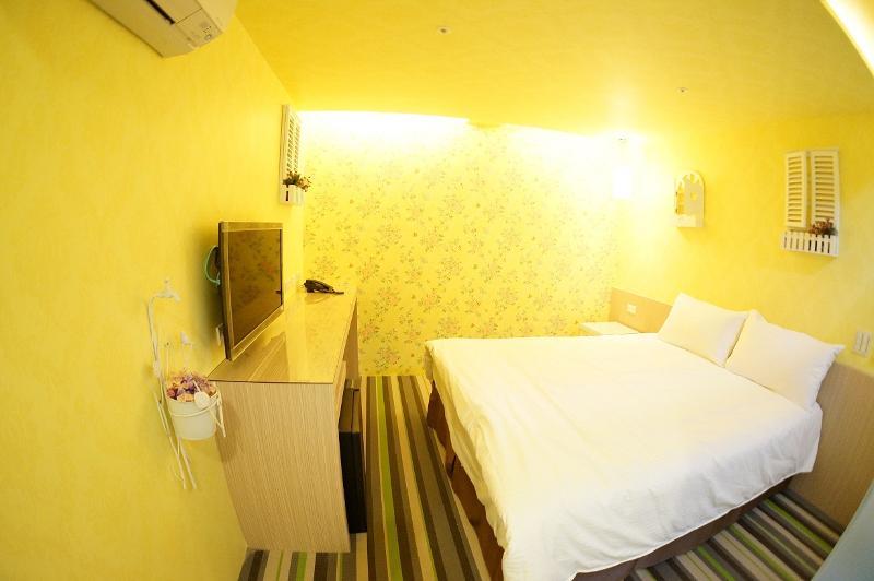 Morwing Hotel Fuzhong Ταϊπέι Εξωτερικό φωτογραφία