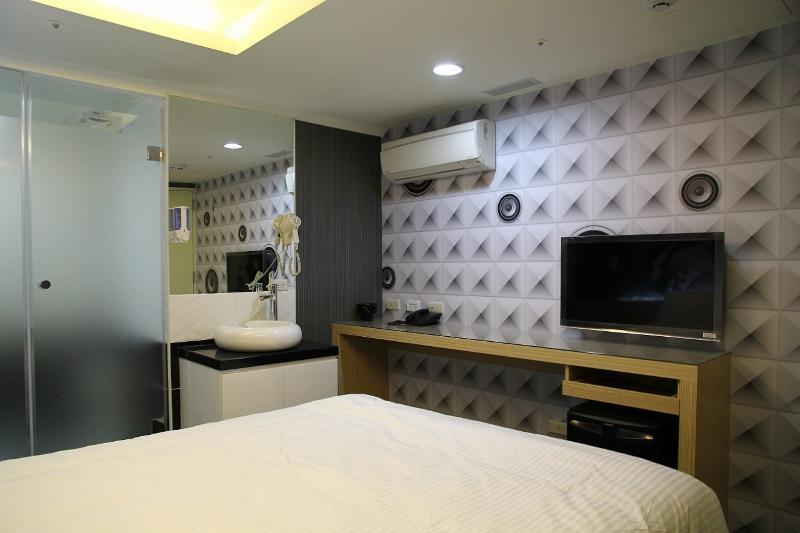 Morwing Hotel Fuzhong Ταϊπέι Εξωτερικό φωτογραφία