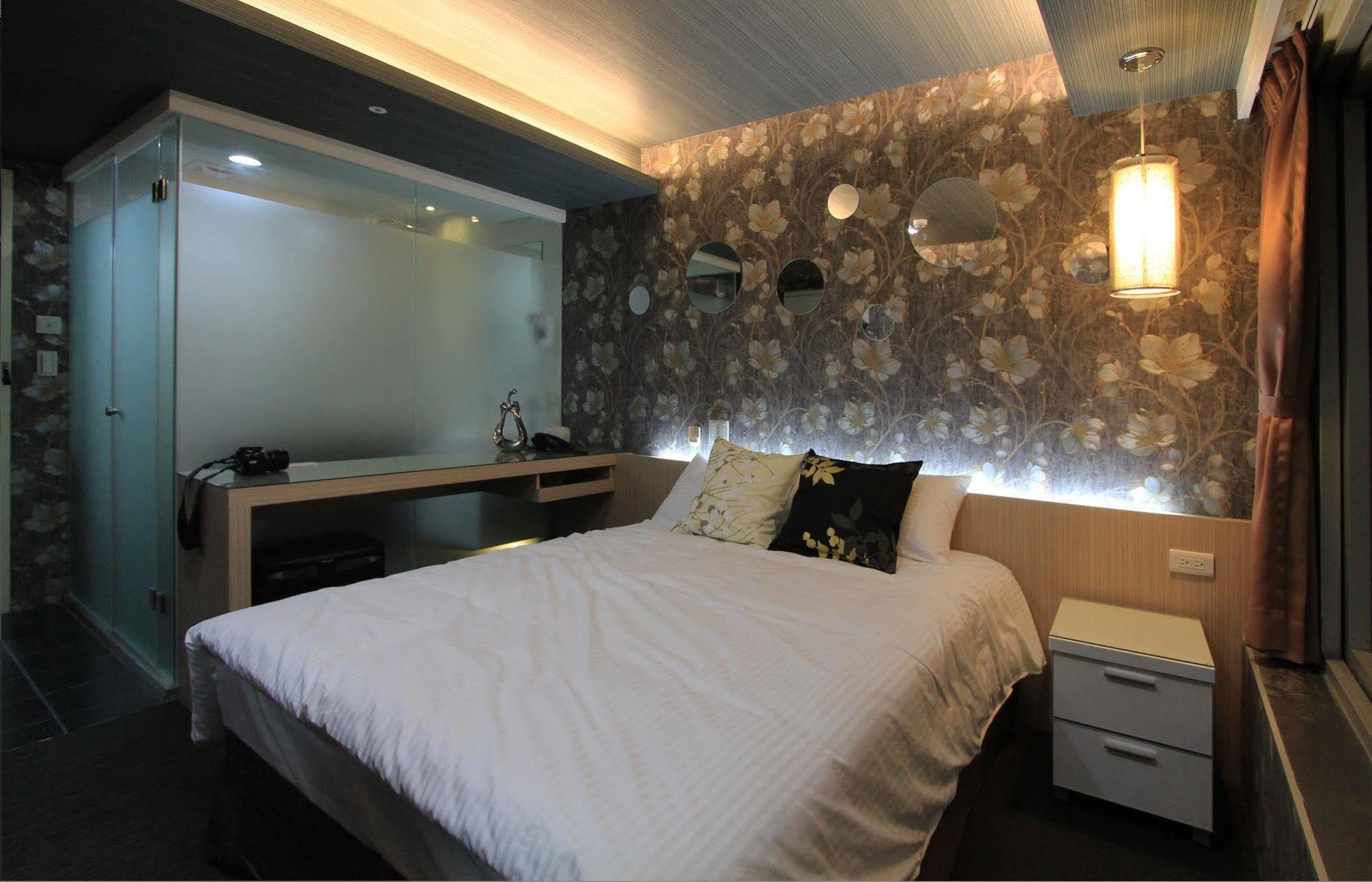 Morwing Hotel Fuzhong Ταϊπέι Εξωτερικό φωτογραφία